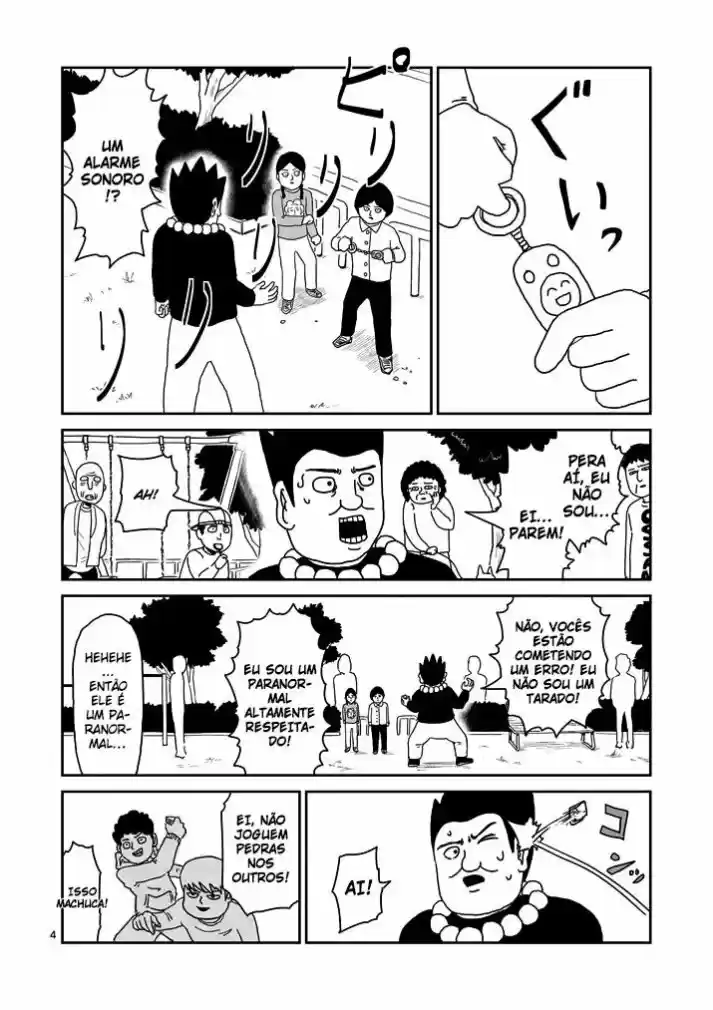 Read MOB Psycho 100 pt_BR Manga Online