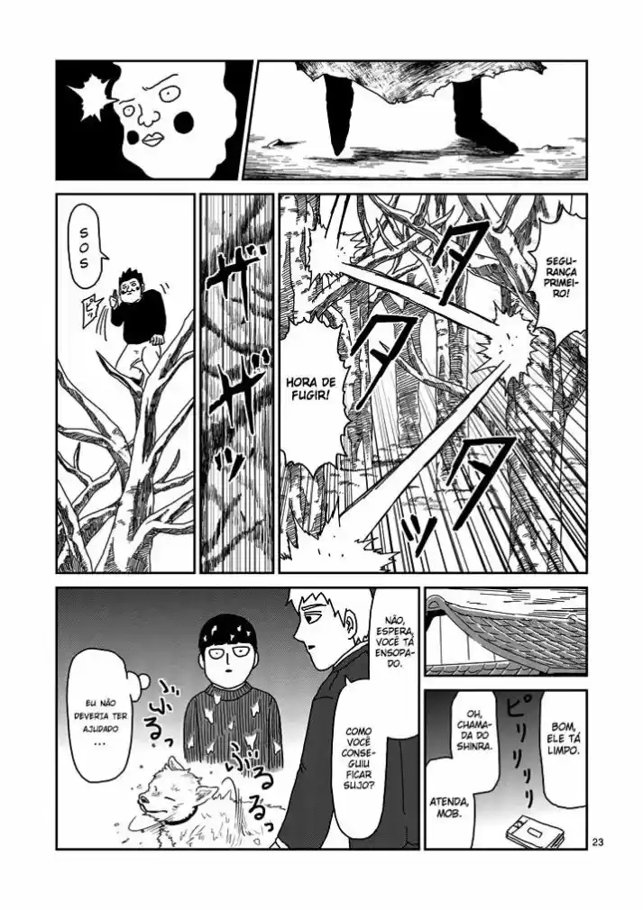 Read MOB Psycho 100 pt_BR Manga Online
