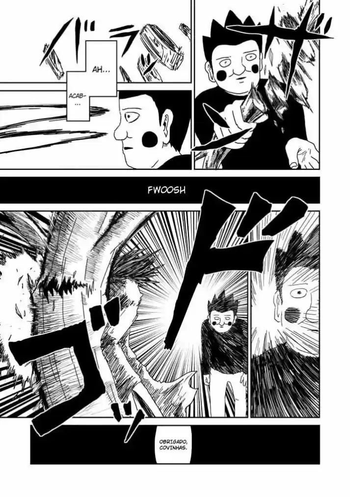 Read MOB Psycho 100 pt_BR Manga Online