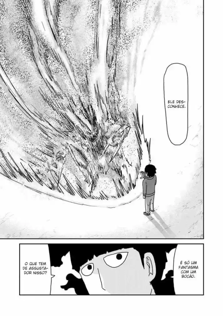 Read MOB Psycho 100 pt_BR Manga Online