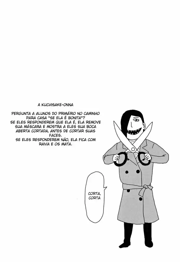 Read MOB Psycho 100 pt_BR Manga Online