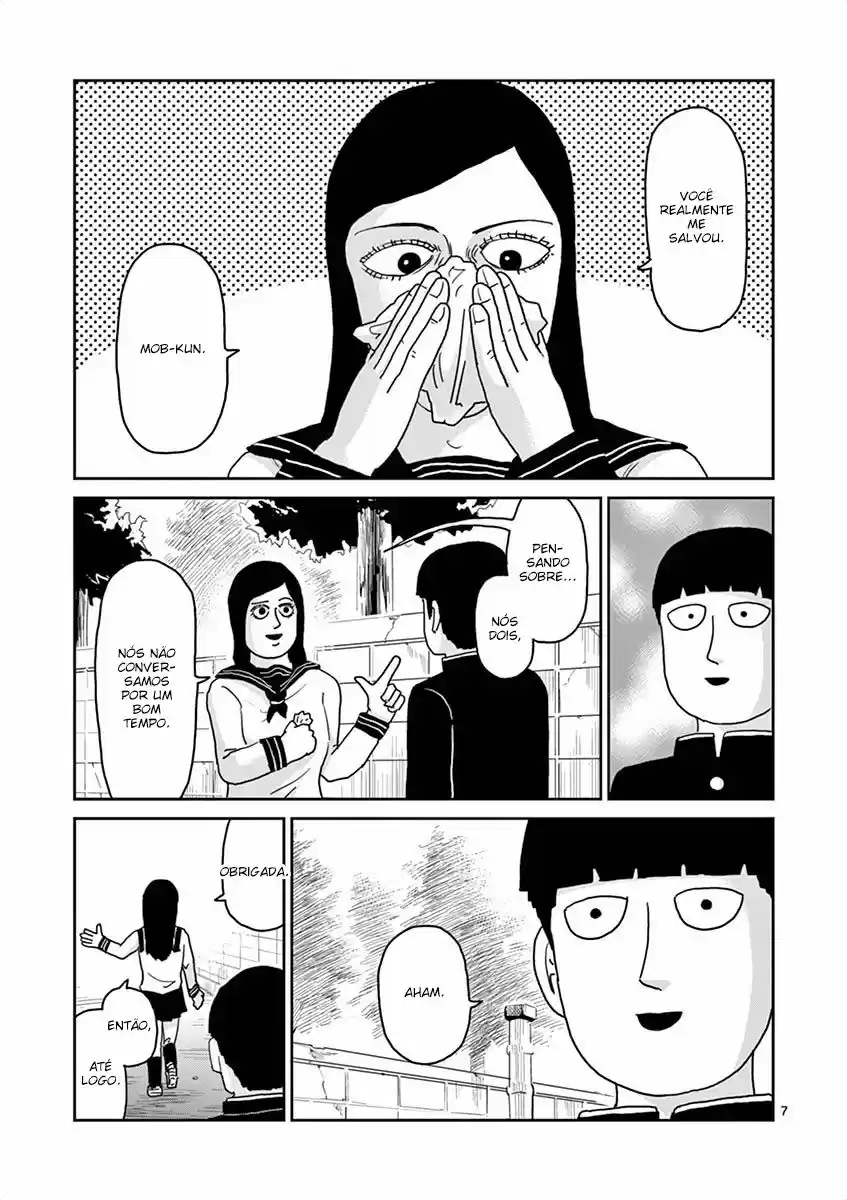 Read MOB Psycho 100 pt_BR Manga Online