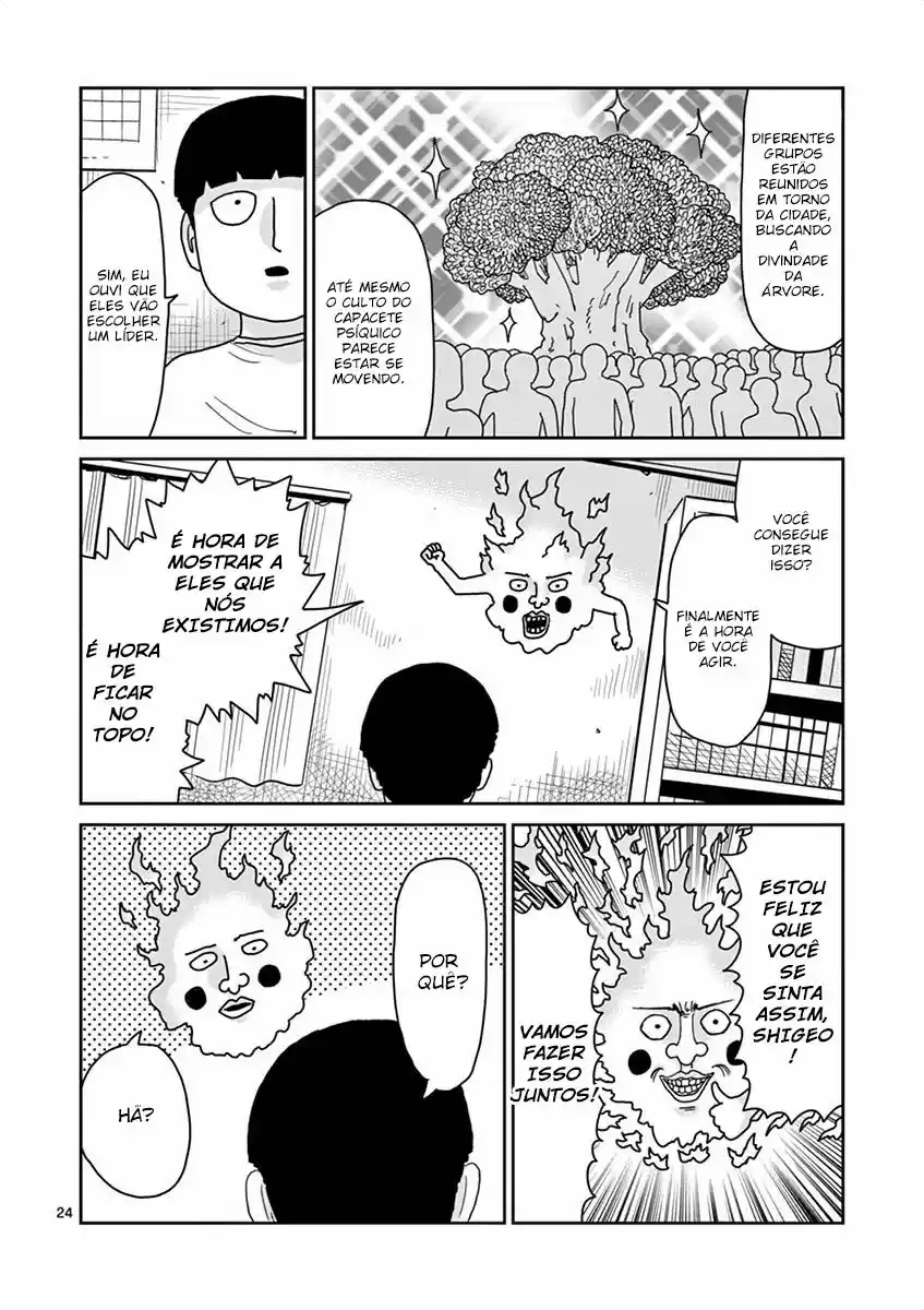 Read MOB Psycho 100 pt_BR Manga Online