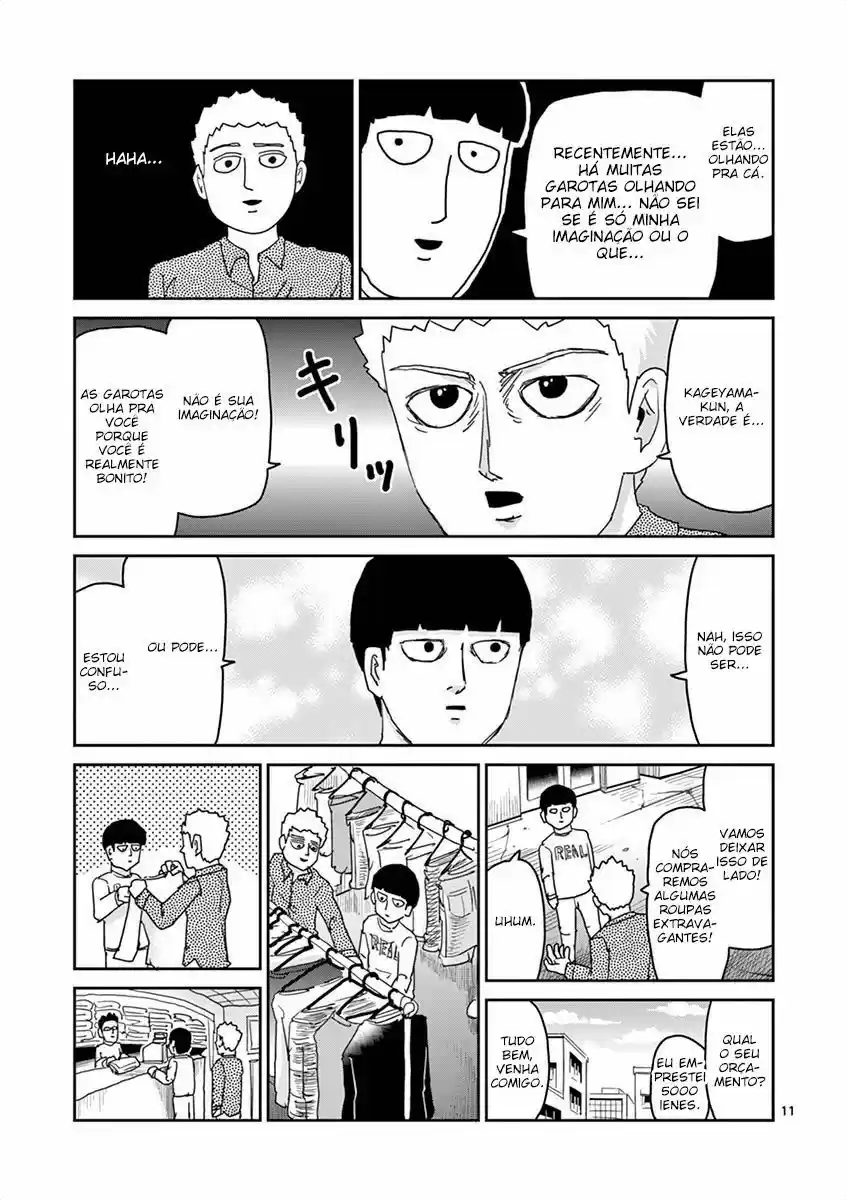 Read MOB Psycho 100 pt_BR Manga Online