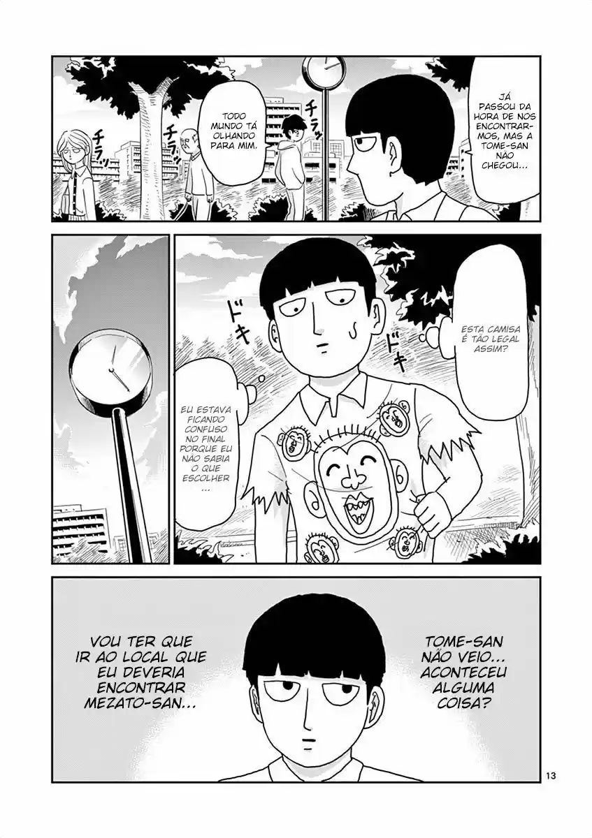Read MOB Psycho 100 pt_BR Manga Online