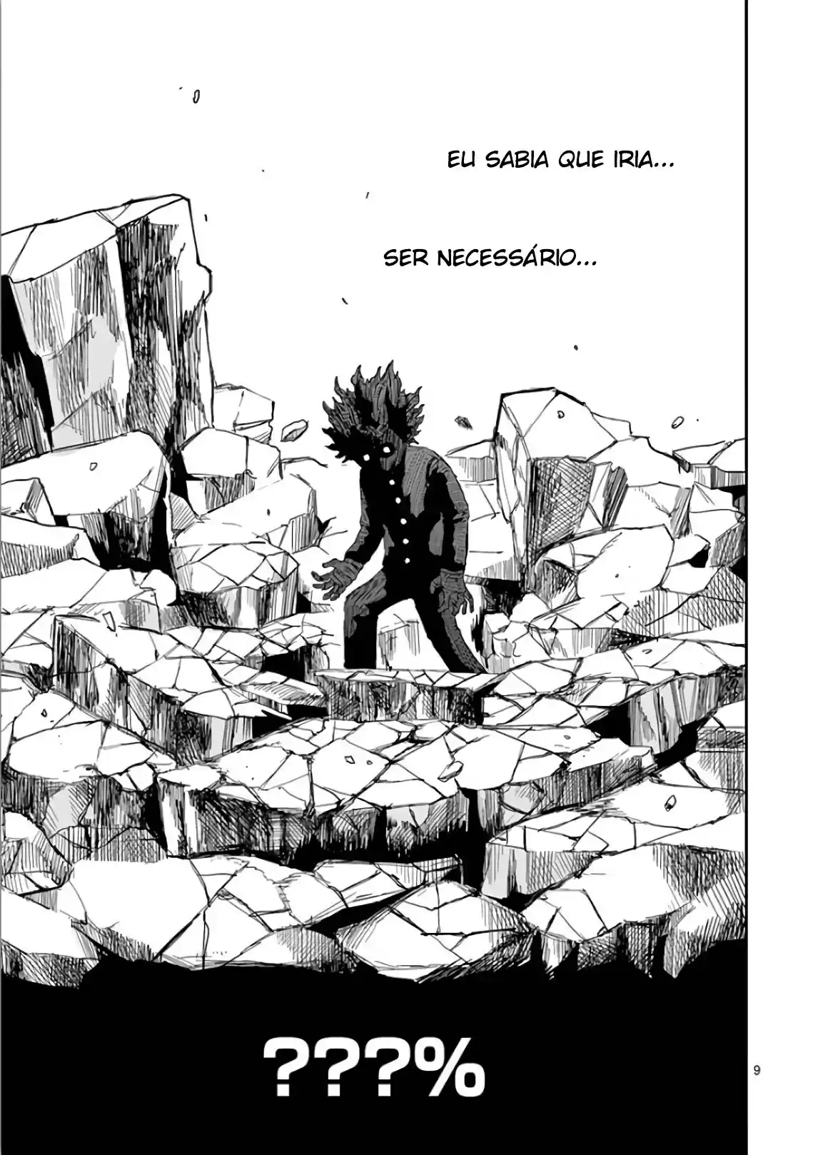 Read MOB Psycho 100 pt_BR Manga Online