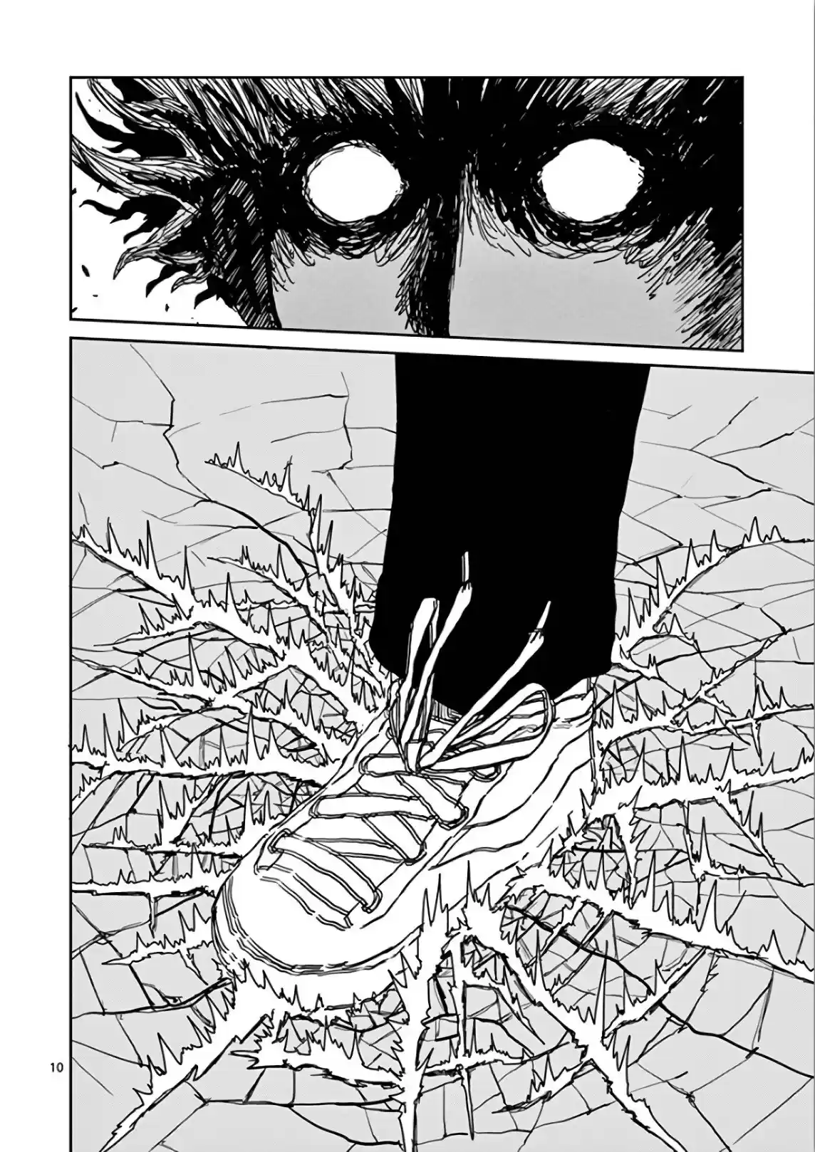 Read MOB Psycho 100 pt_BR Manga Online
