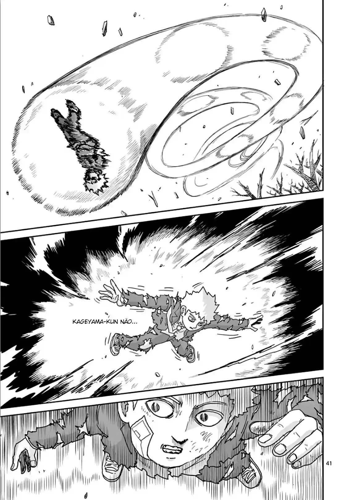 Read MOB Psycho 100 pt_BR Manga Online
