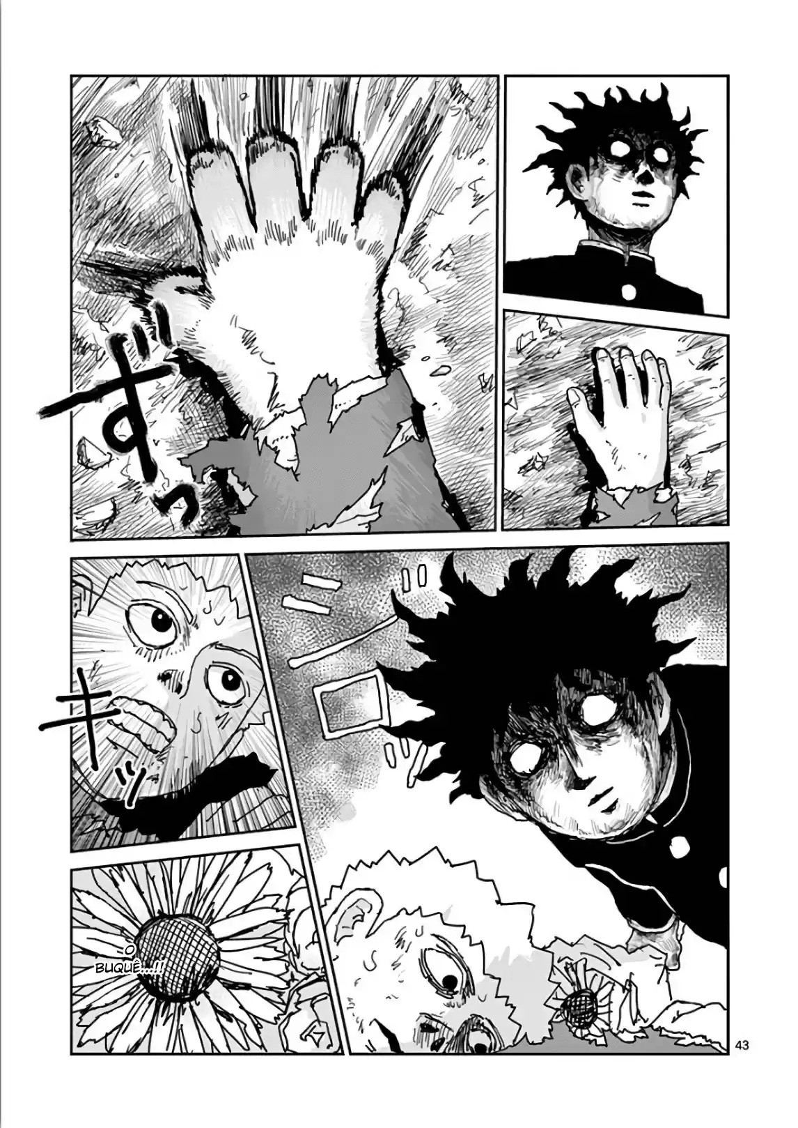 Read MOB Psycho 100 pt_BR Manga Online
