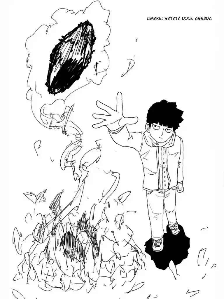 Read MOB Psycho 100 pt_BR Manga Online