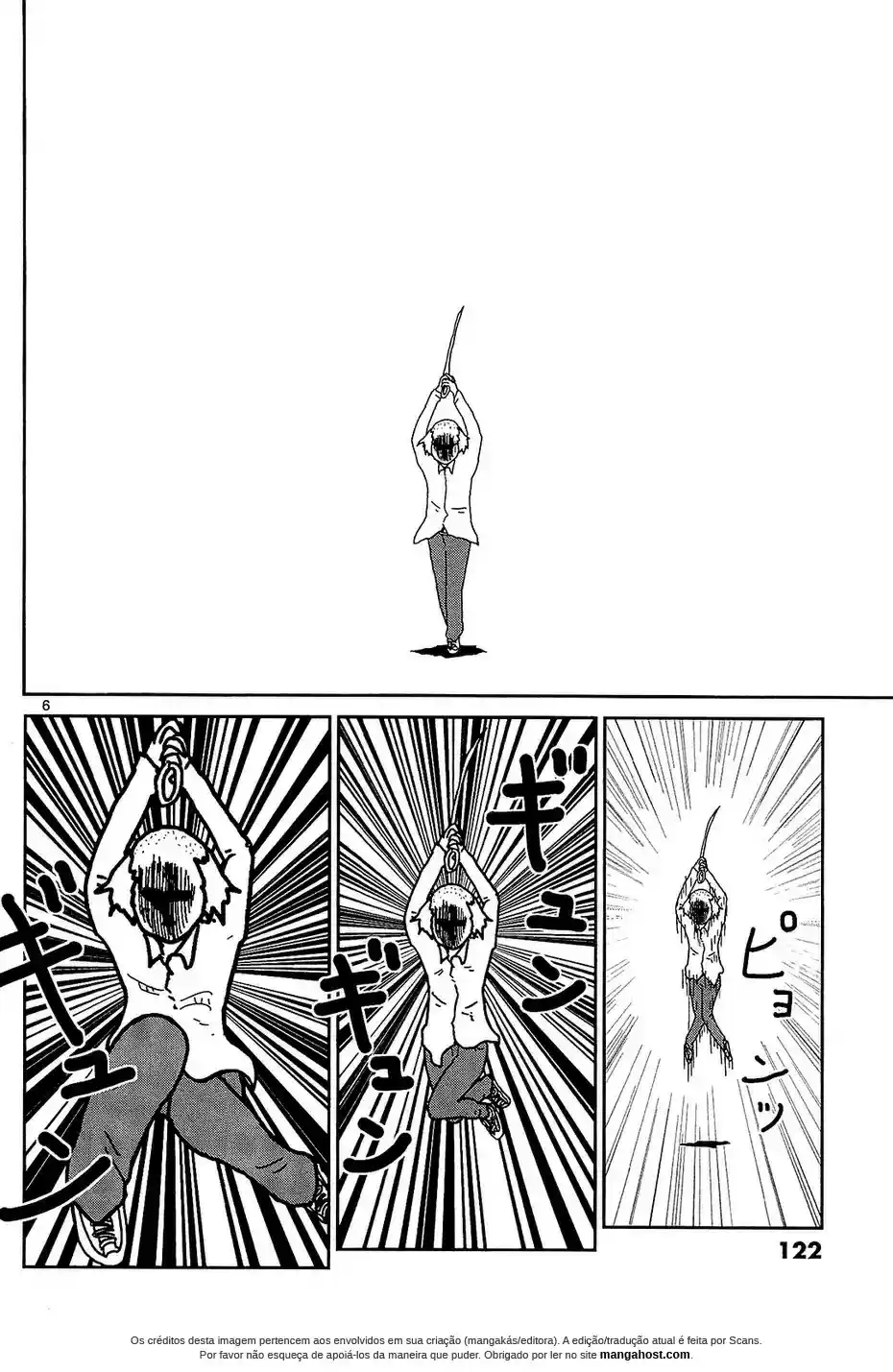 Read MOB Psycho 100 pt_BR Manga Online