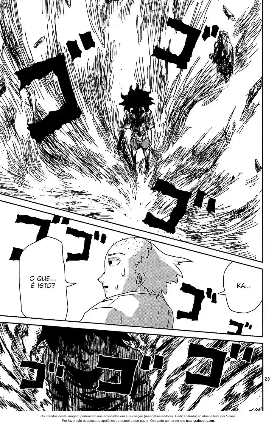 Read MOB Psycho 100 pt_BR Manga Online