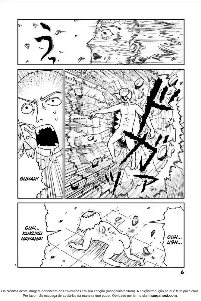 Read MOB Psycho 100 pt_BR Manga Online