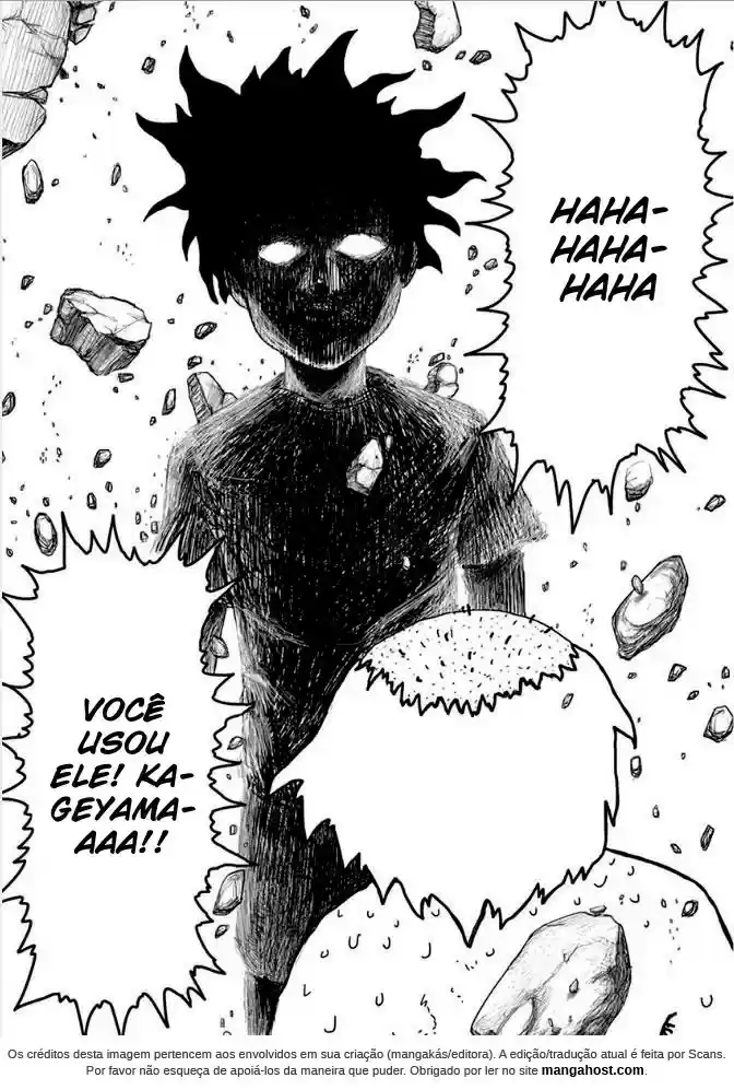 Read MOB Psycho 100 pt_BR Manga Online