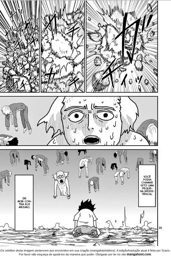 Read MOB Psycho 100 pt_BR Manga Online