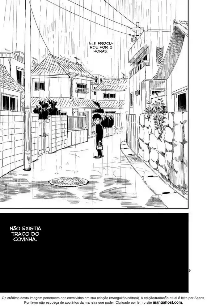 Read MOB Psycho 100 pt_BR Manga Online