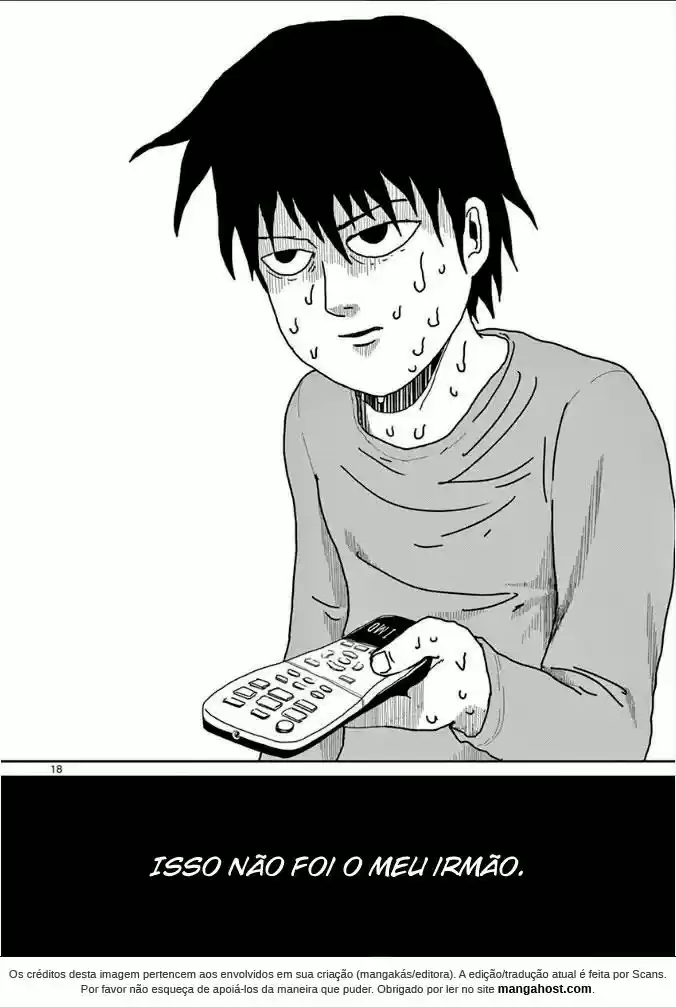 Read MOB Psycho 100 pt_BR Manga Online