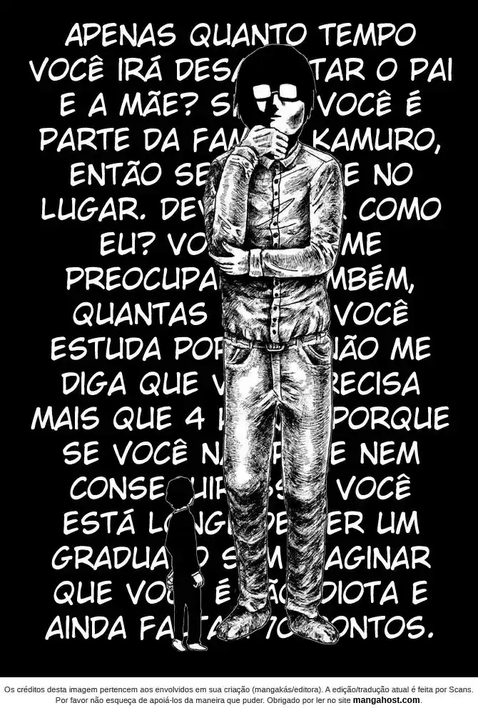 Read MOB Psycho 100 pt_BR Manga Online