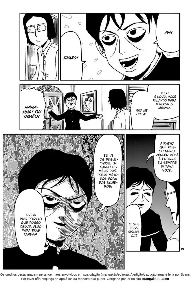 Read MOB Psycho 100 pt_BR Manga Online