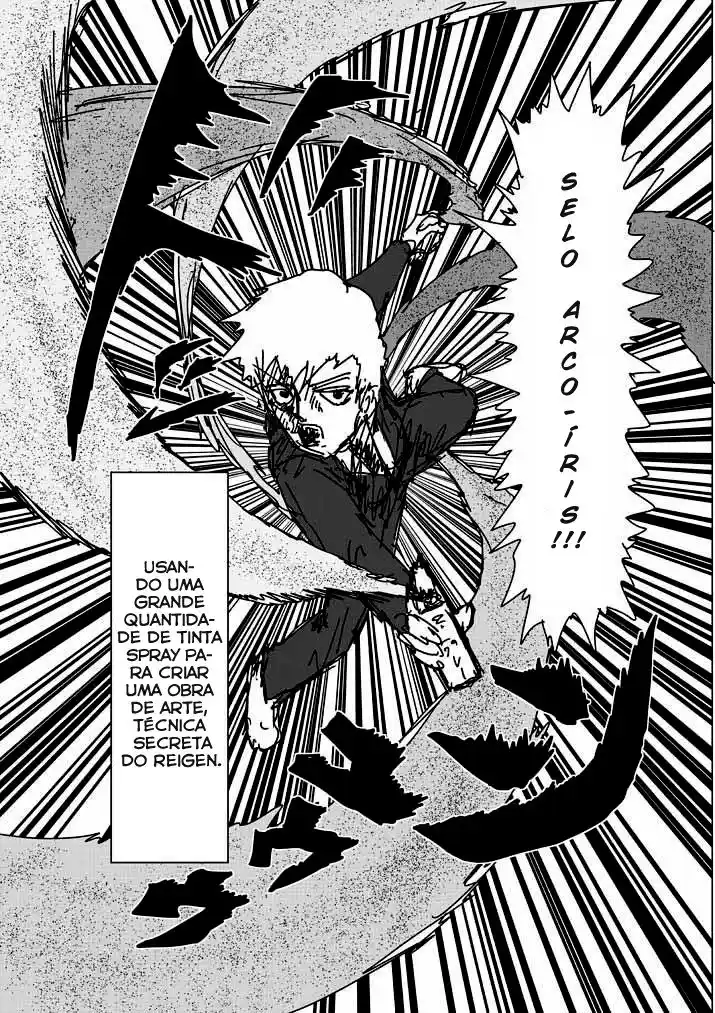 Read MOB Psycho 100 pt_BR Manga Online