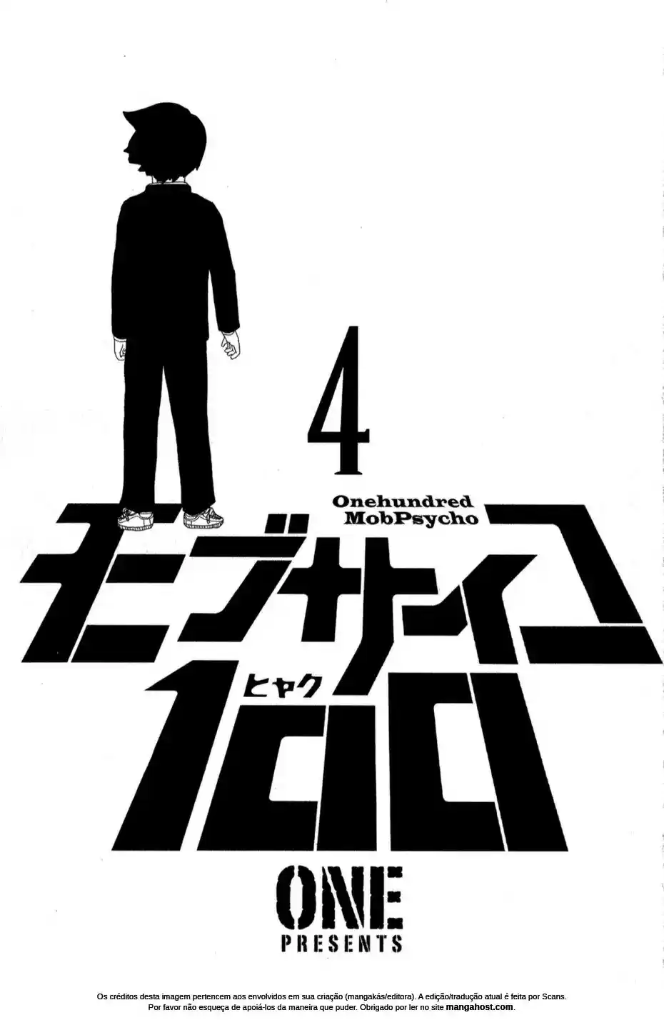 Read MOB Psycho 100 pt_BR Manga Online