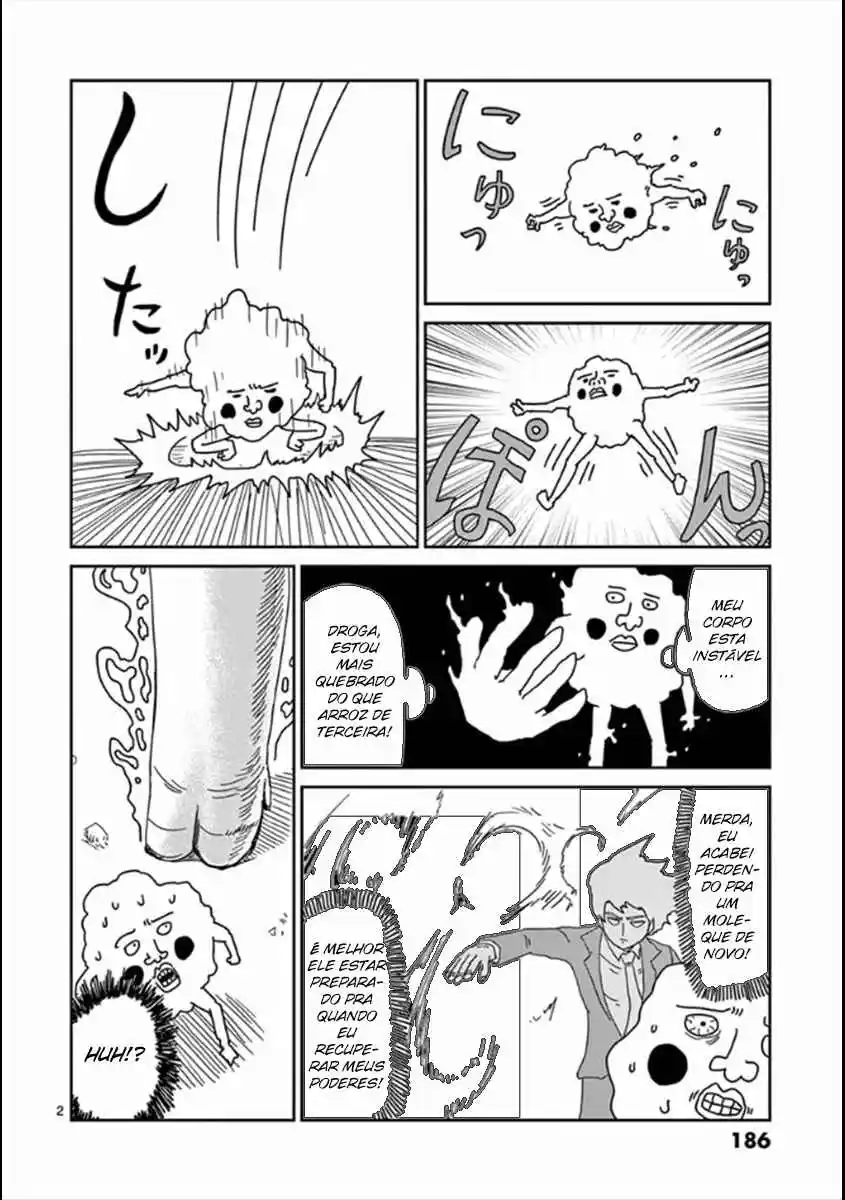 Read MOB Psycho 100 pt_BR Manga Online