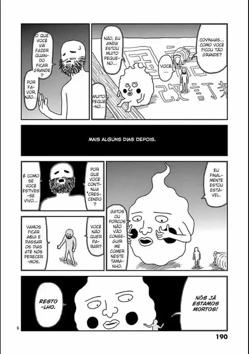 Read MOB Psycho 100 pt_BR Manga Online