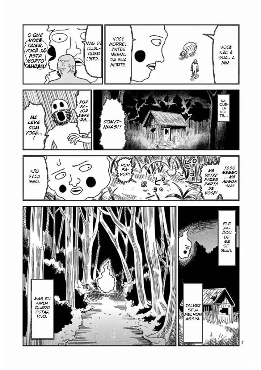 Read MOB Psycho 100 pt_BR Manga Online
