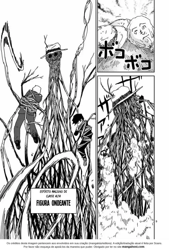 Read MOB Psycho 100 pt_BR Manga Online