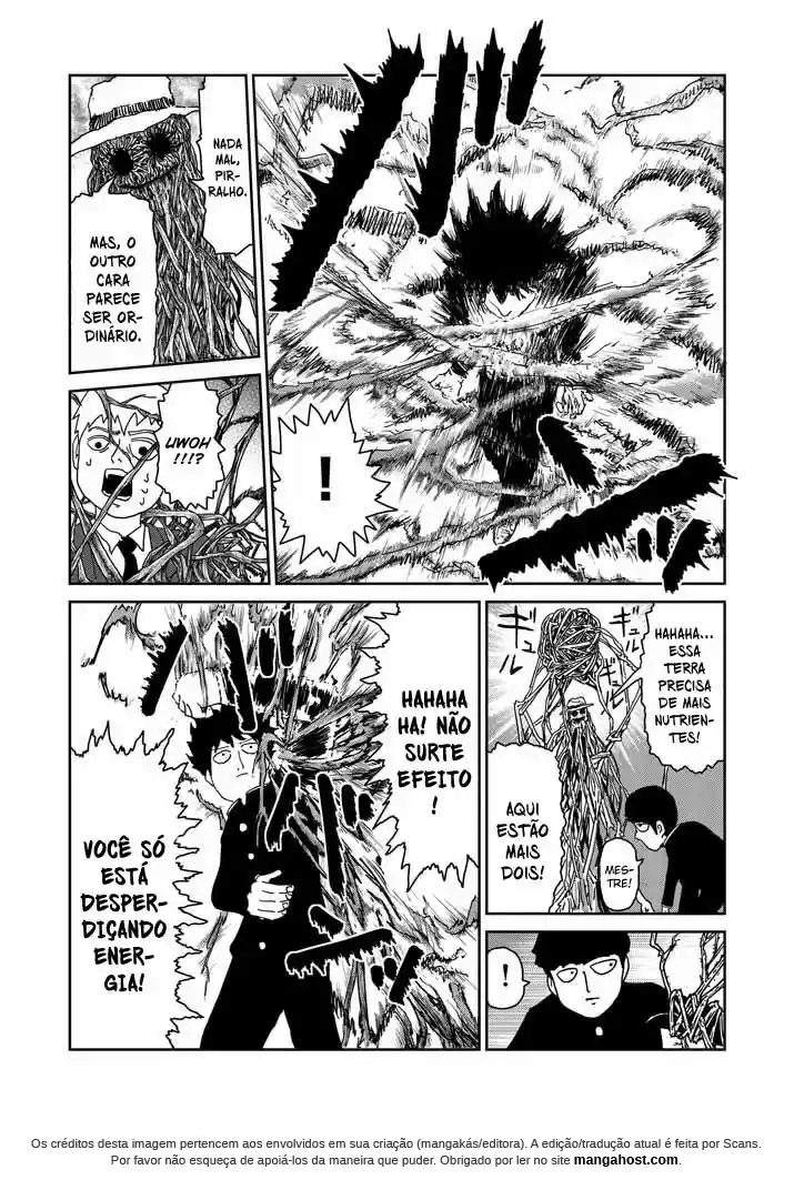 Read MOB Psycho 100 pt_BR Manga Online