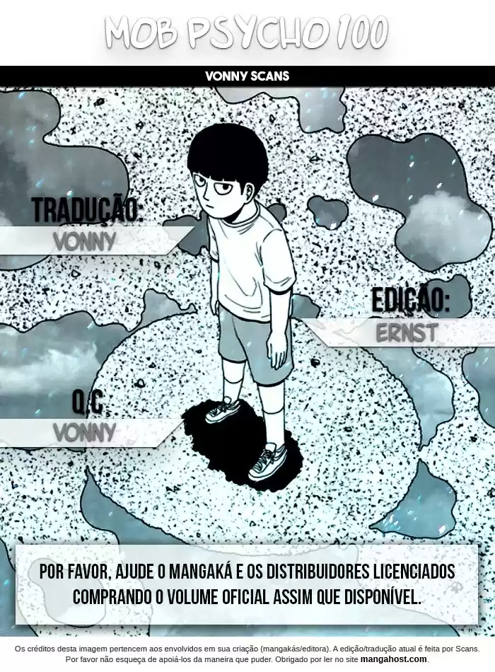 Read MOB Psycho 100 pt_BR Manga Online