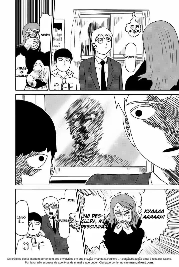 Read MOB Psycho 100 pt_BR Manga Online