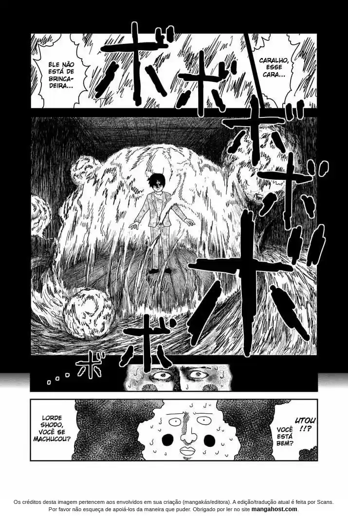Read MOB Psycho 100 pt_BR Manga Online