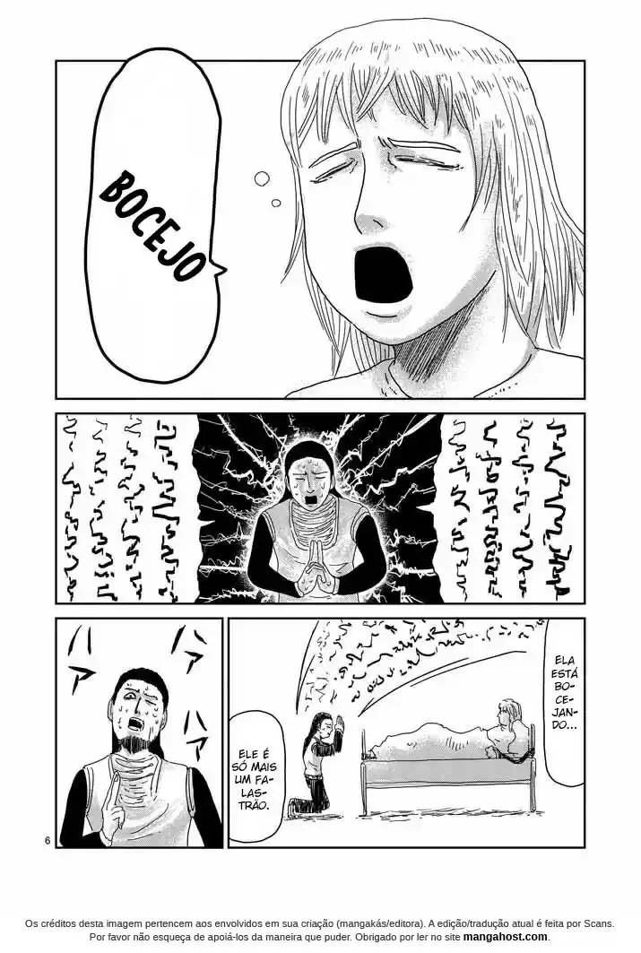 Read MOB Psycho 100 pt_BR Manga Online