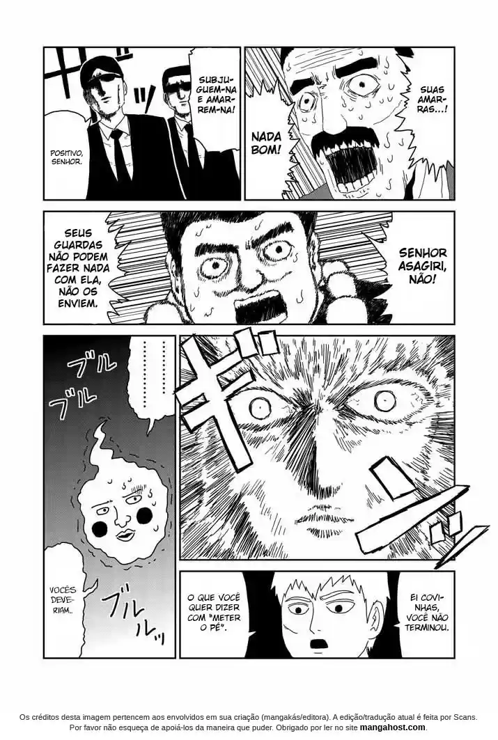 Read MOB Psycho 100 pt_BR Manga Online