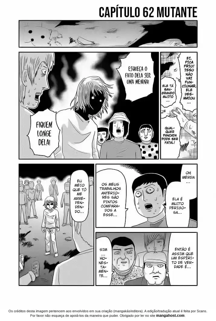 Read MOB Psycho 100 pt_BR Manga Online