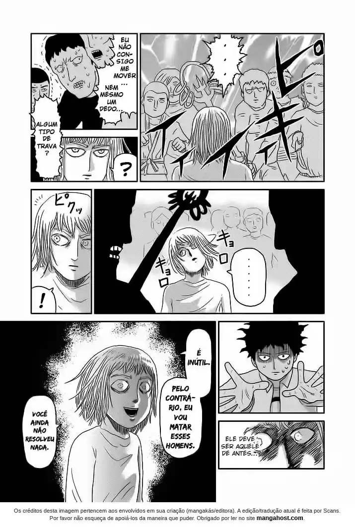 Read MOB Psycho 100 pt_BR Manga Online