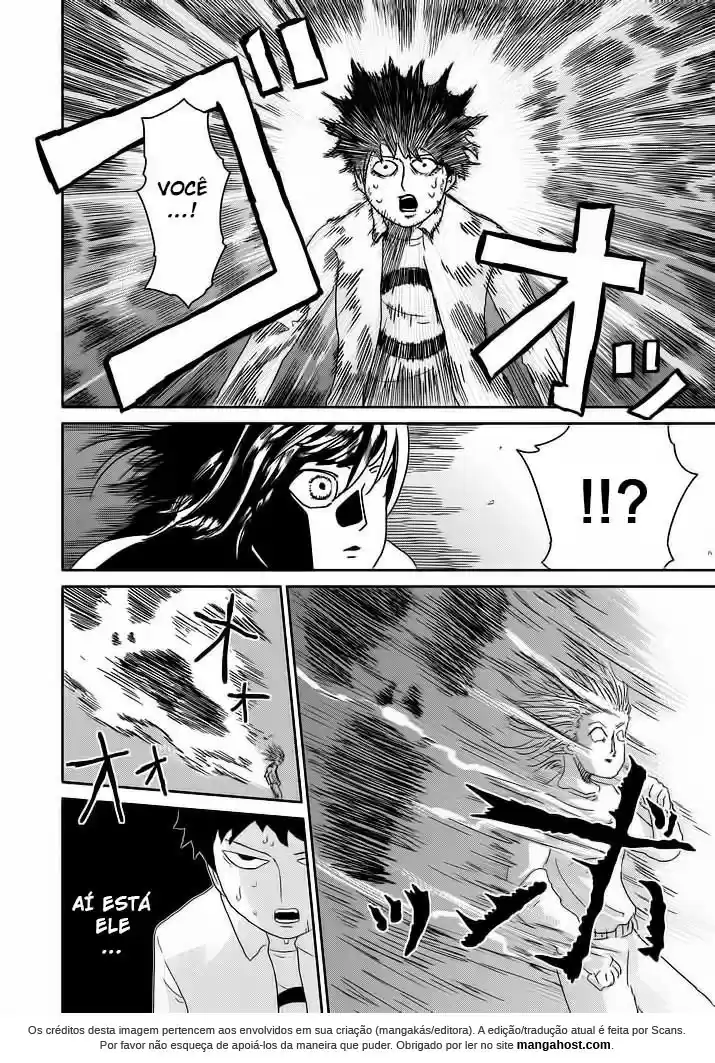Read MOB Psycho 100 pt_BR Manga Online