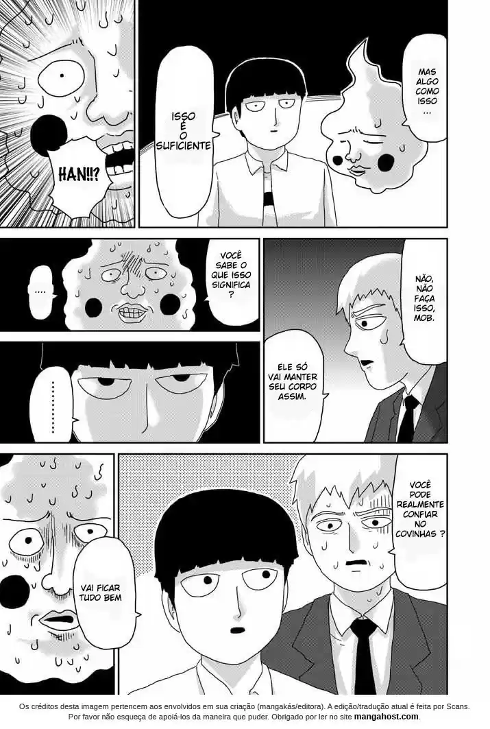 Read MOB Psycho 100 pt_BR Manga Online