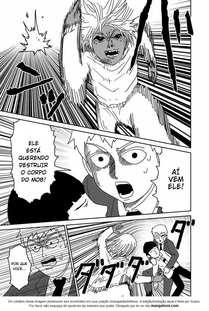 Read MOB Psycho 100 pt_BR Manga Online