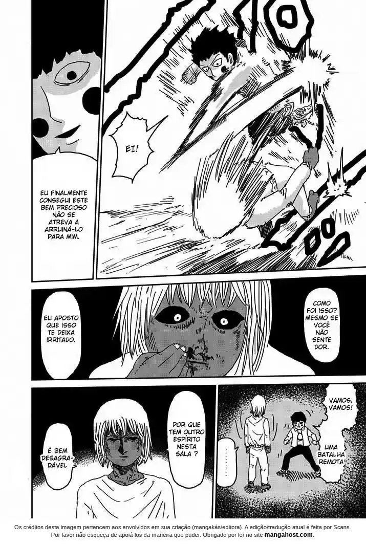 Read MOB Psycho 100 pt_BR Manga Online