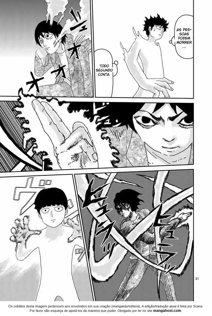 Read MOB Psycho 100 pt_BR Manga Online