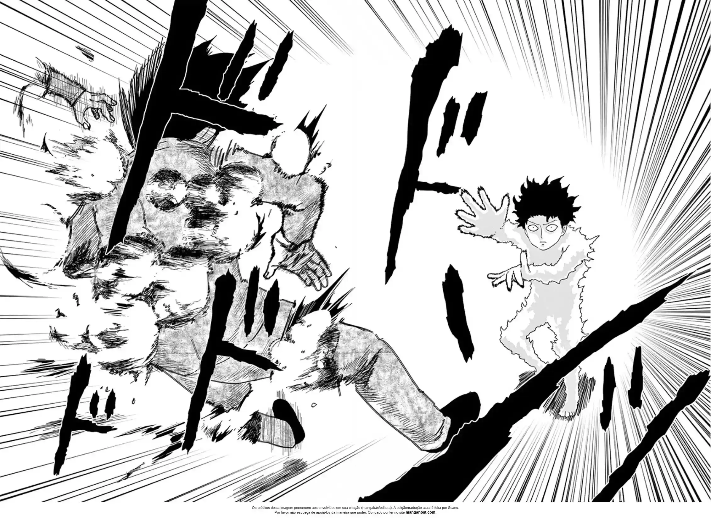 Read MOB Psycho 100 pt_BR Manga Online