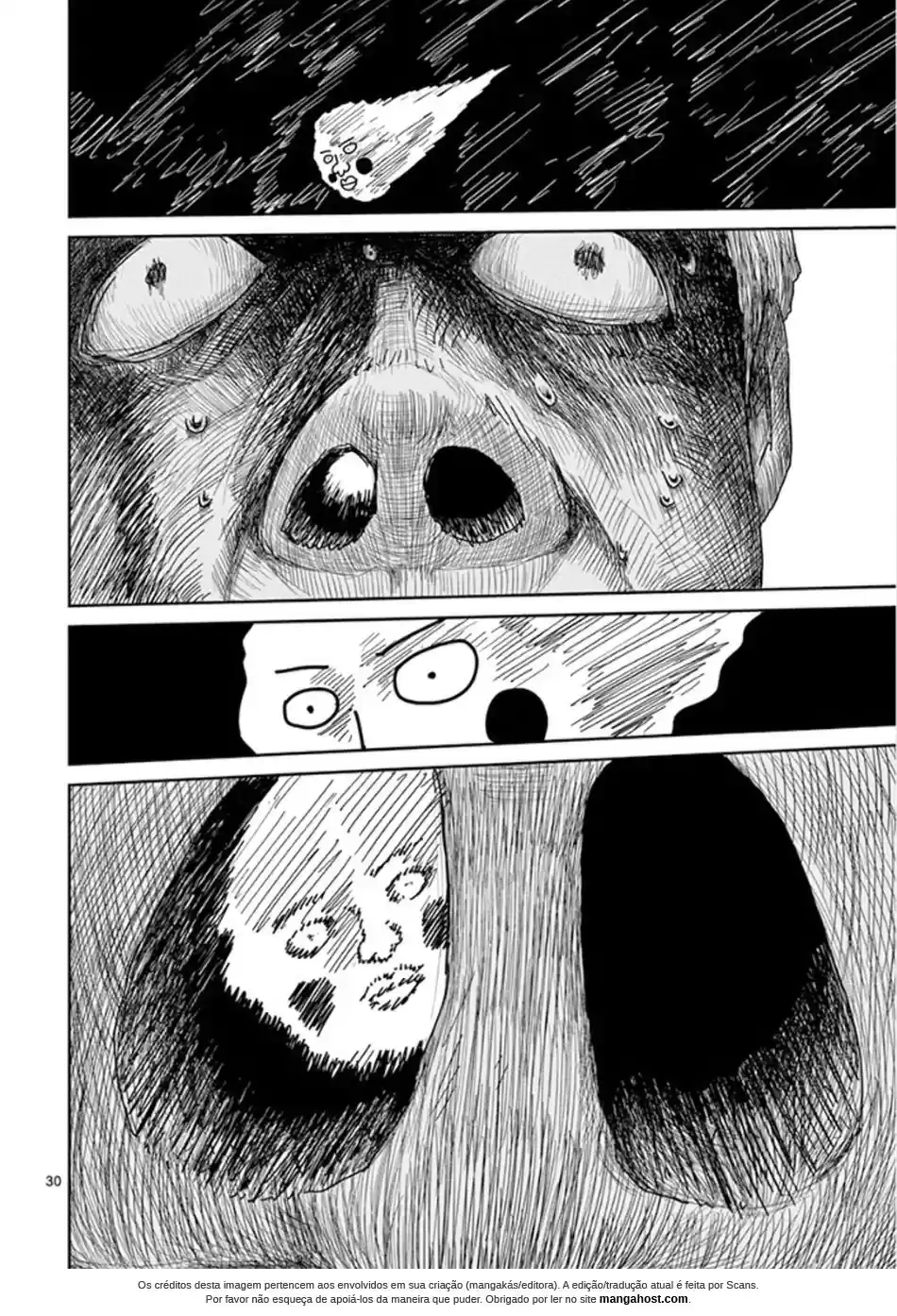 Read MOB Psycho 100 pt_BR Manga Online