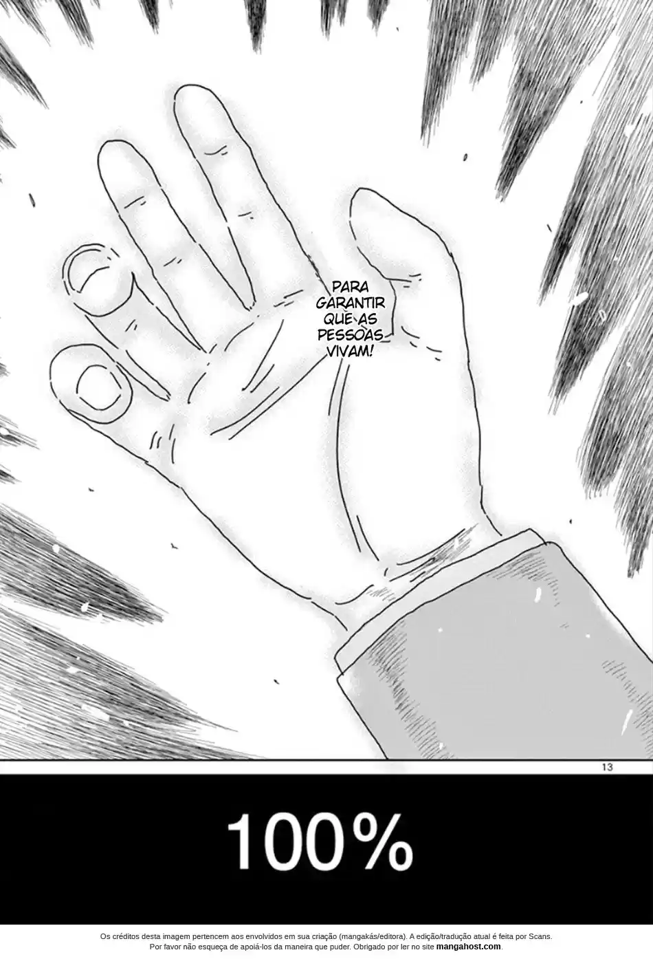 Read MOB Psycho 100 pt_BR Manga Online