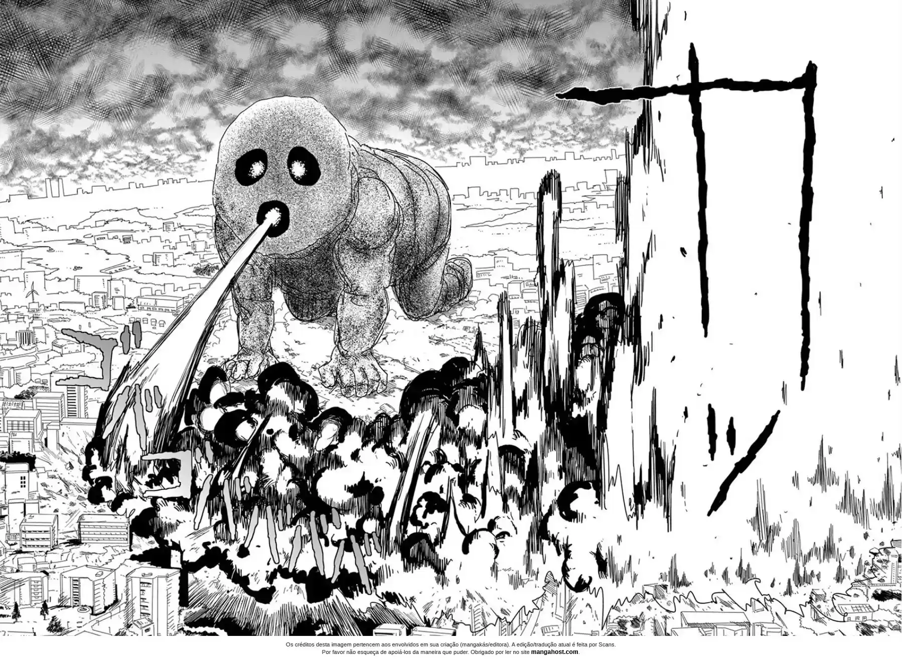 Read MOB Psycho 100 pt_BR Manga Online