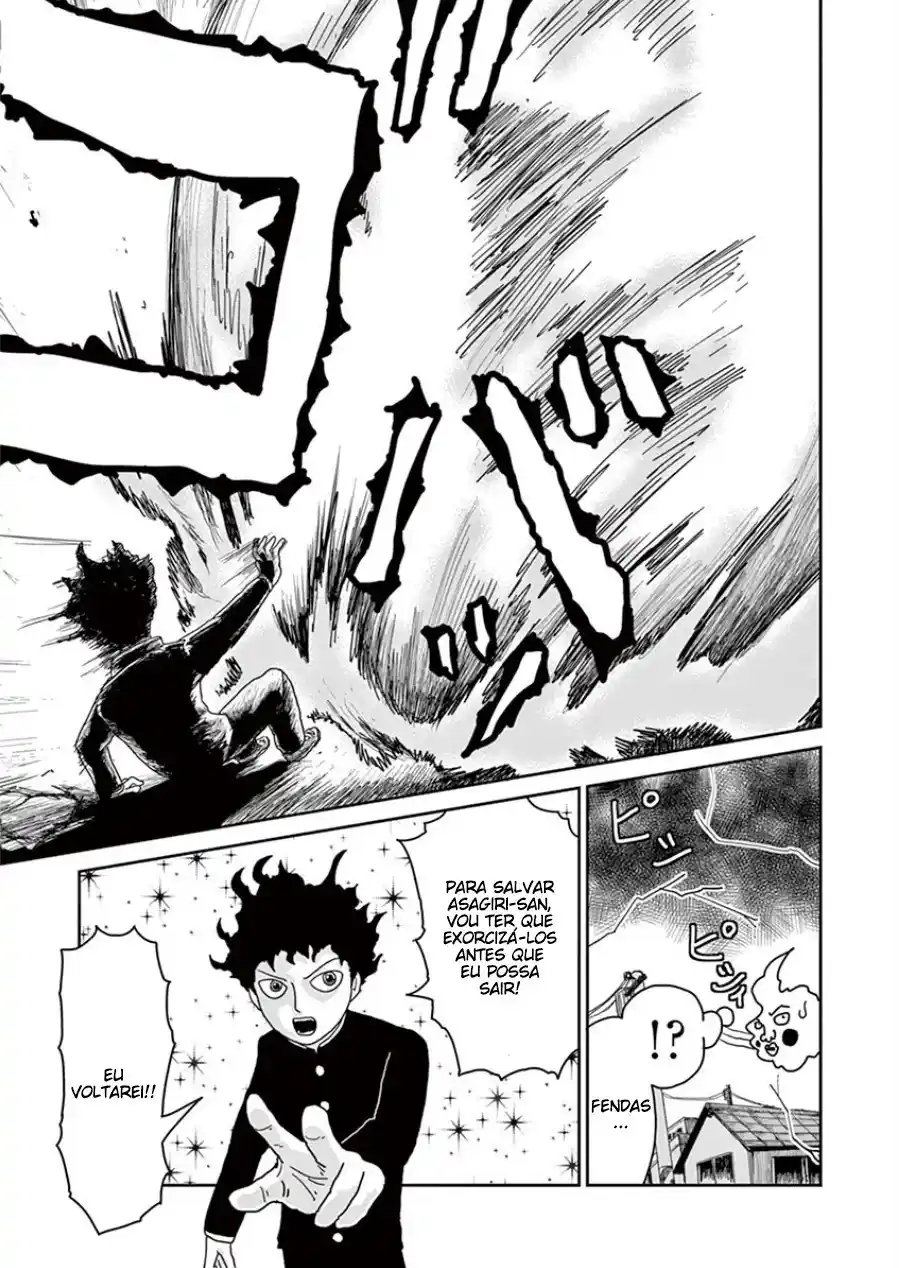 Read MOB Psycho 100 pt_BR Manga Online