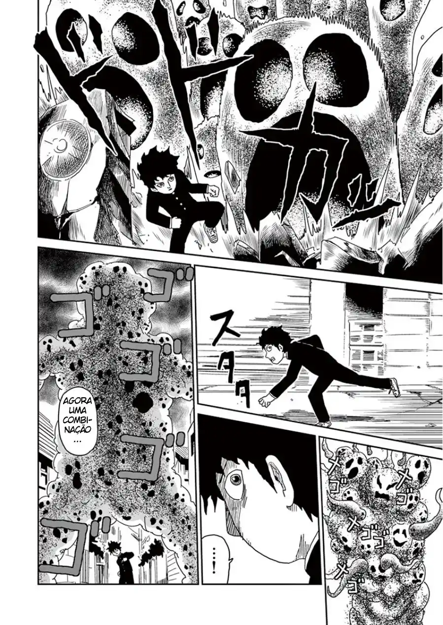 Read MOB Psycho 100 pt_BR Manga Online
