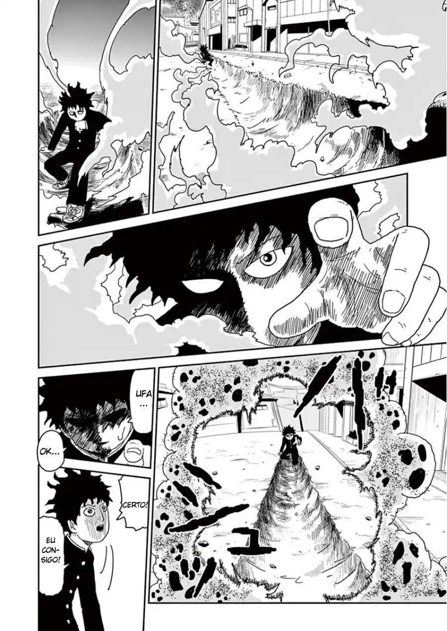 Read MOB Psycho 100 pt_BR Manga Online