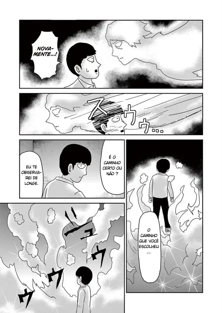 Read MOB Psycho 100 pt_BR Manga Online